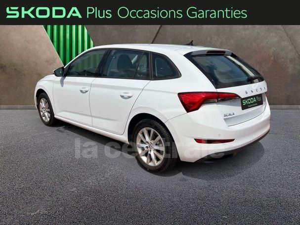 Skoda Scala 1.0 TSI DSG Ambition 81 kW image number 16