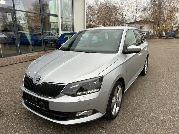 Skoda Fabia Combi 1.2 TSI 66 kW image number 1