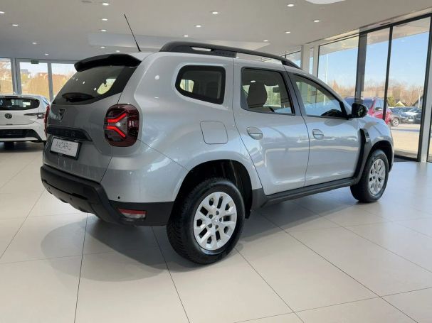 Dacia Duster Blue dCi 4WD Comfort 85 kW image number 3