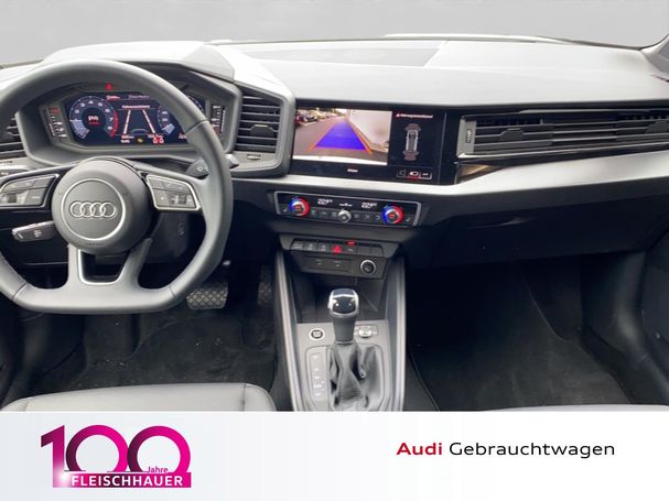 Audi A1 30 TFSI Allstreet 81 kW image number 14