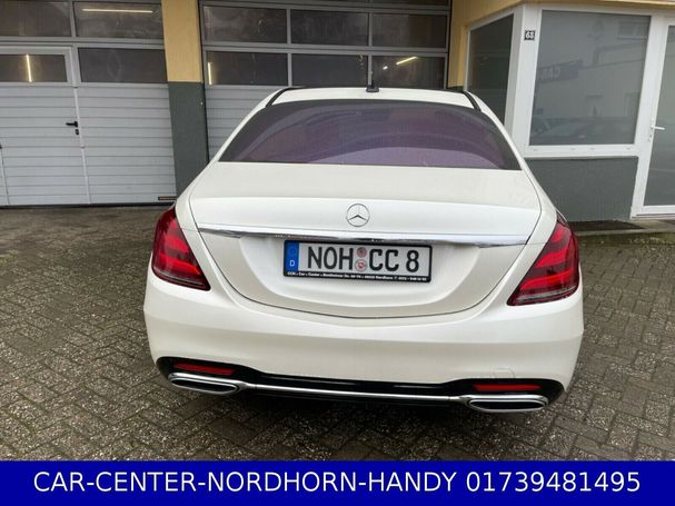 Mercedes-Benz S 400d L 4Matic 250 kW image number 2