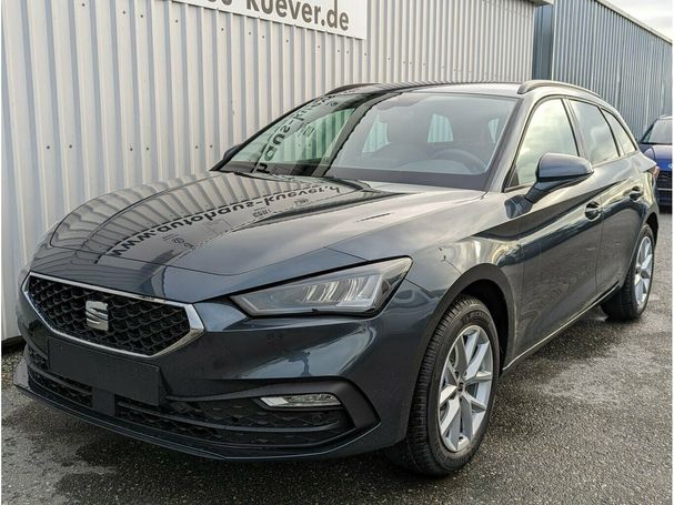 Seat Leon ST 2.0 TDI DSG Style 110 kW image number 1