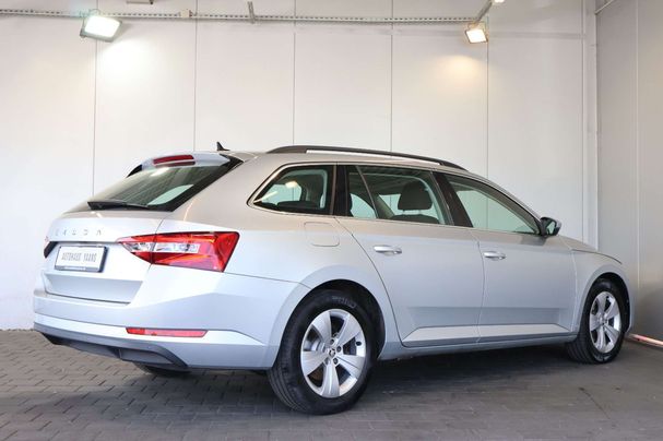 Skoda Superb 2.0 TDI Ambition 110 kW image number 4