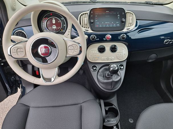 Fiat 500 51 kW image number 8