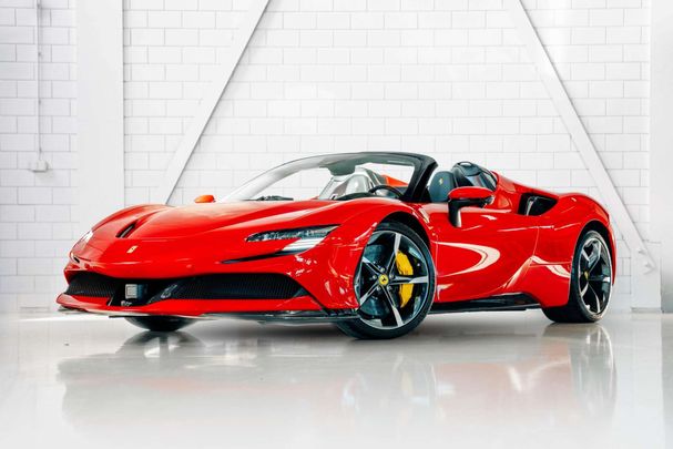 Ferrari SF90 Spider Assetto Fiorano 735 kW image number 1