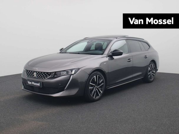 Peugeot 508 SW BlueHDi 96 kW image number 1