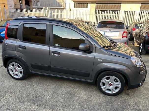 Fiat Panda 1.0 Hybrid 51 kW image number 7