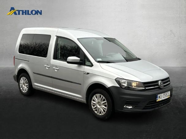 Volkswagen Caddy 75 kW image number 7