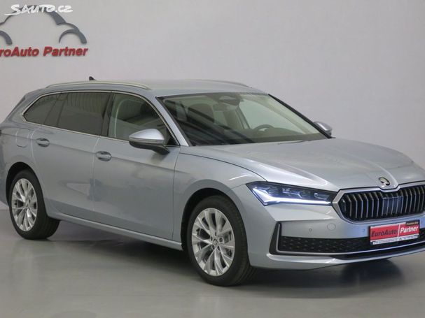 Skoda Superb Selection 4x4 DSG 142 kW image number 2