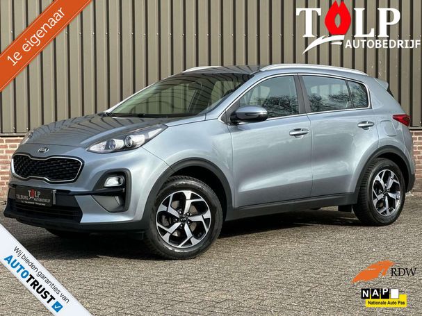 Kia Sportage 1.6 97 kW image number 1