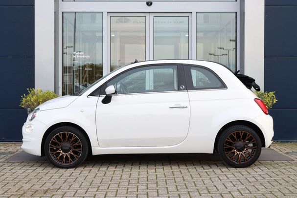 Fiat 500C 0.9 TwinAir 63 kW image number 4