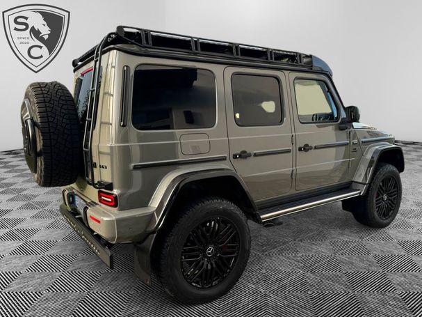 Mercedes-Benz G 63 AMG 4x4² 430 kW image number 10