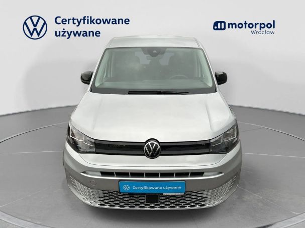 Volkswagen Caddy 2.0 TDI 90 kW image number 11