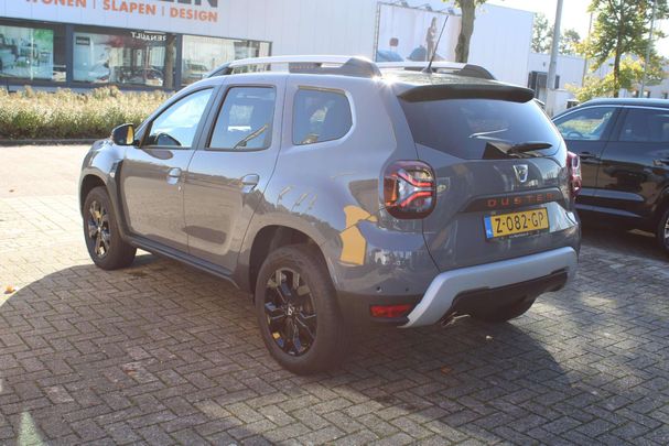 Dacia Duster TCe 130 96 kW image number 6