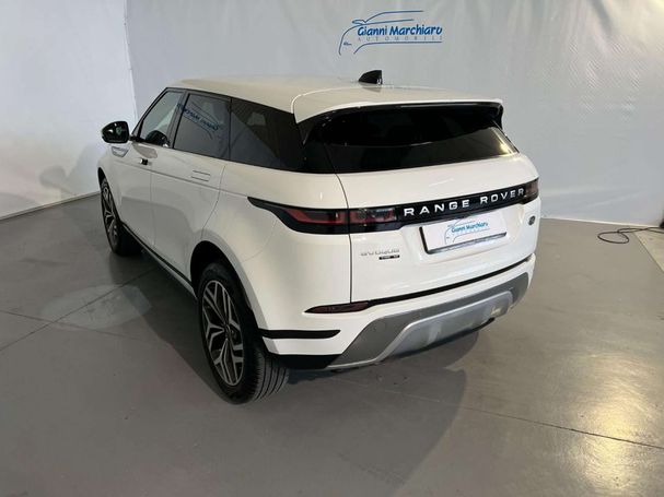 Land Rover Range Rover Evoque S AWD 110 kW image number 4