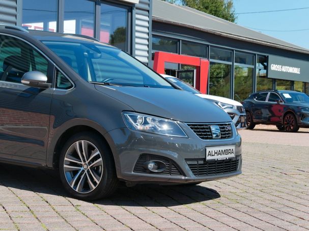 Seat Alhambra 1.4 TSI 110 kW image number 2