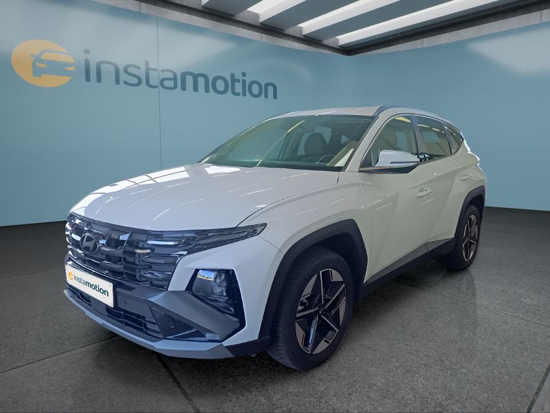 Hyundai Tucson Hybrid