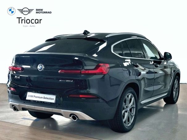 BMW X4 xDrive 140 kW image number 3