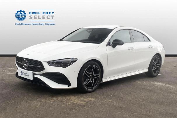 Mercedes-Benz CLA 220 140 kW image number 1