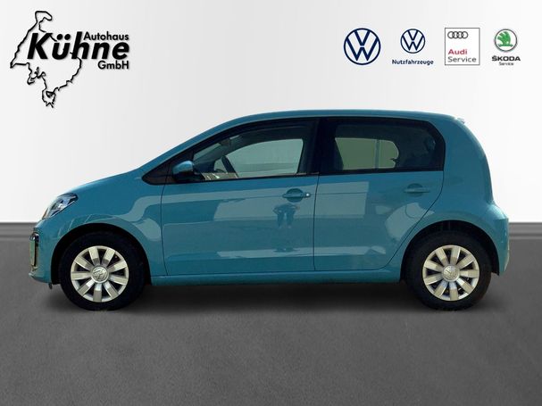 Volkswagen up! 60 kW image number 9