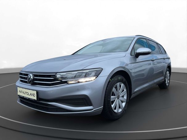 Volkswagen Passat Variant 2.0 TDI 110 kW image number 1