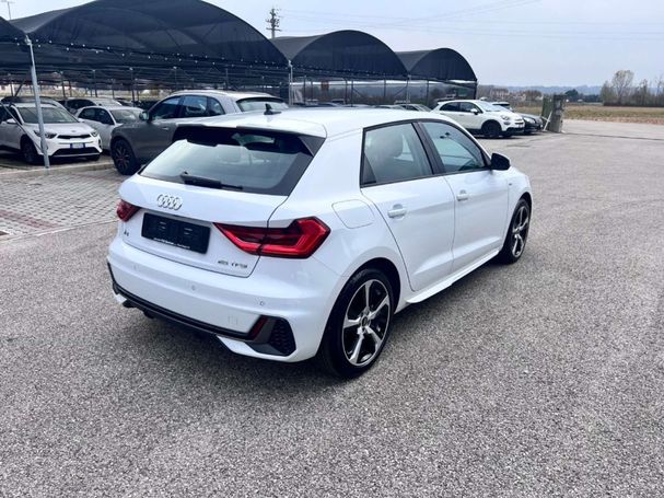 Audi A1 25 TFSI S-line 70 kW image number 3