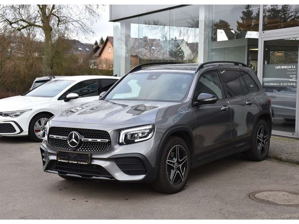 Mercedes-Benz GLB 180 d 85 kW image number 1