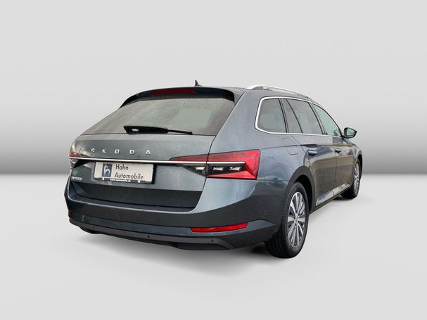 Skoda Superb Combi 2.0 TDI Style DSG 147 kW image number 2