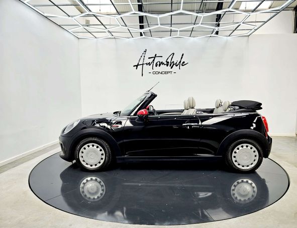 Mini One Cabrio 75 kW image number 5