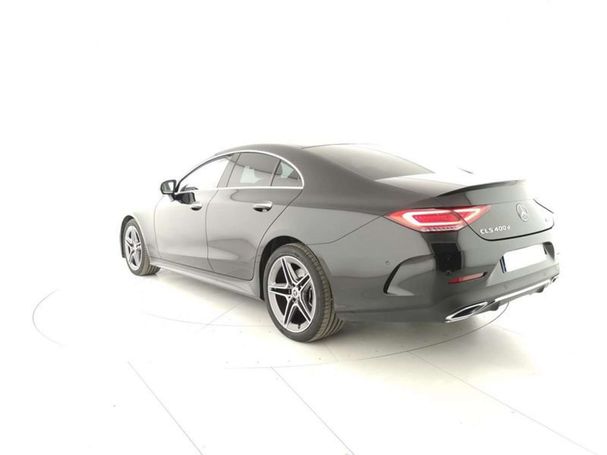 Mercedes-Benz CLS 400 d 4Matic 243 kW image number 4