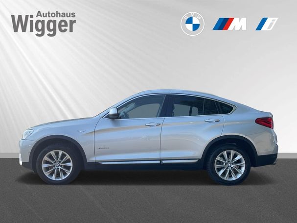 BMW X4 xDrive 190 kW image number 3