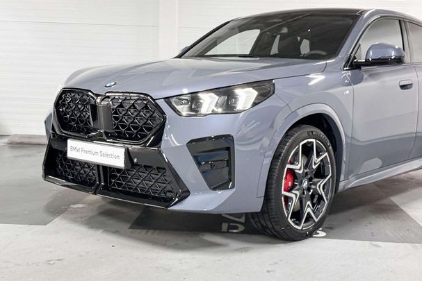 BMW X2 sDrive20i M Pro 125 kW image number 18