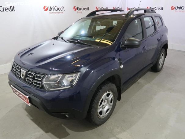 Dacia Duster Blue dCi Comfort 85 kW image number 1