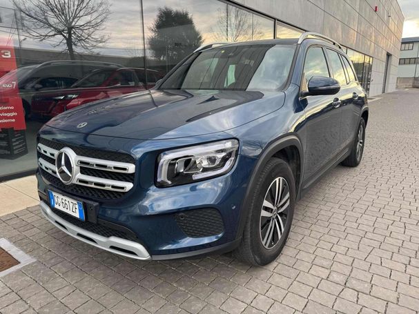 Mercedes-Benz GLB 200 d 110 kW image number 1