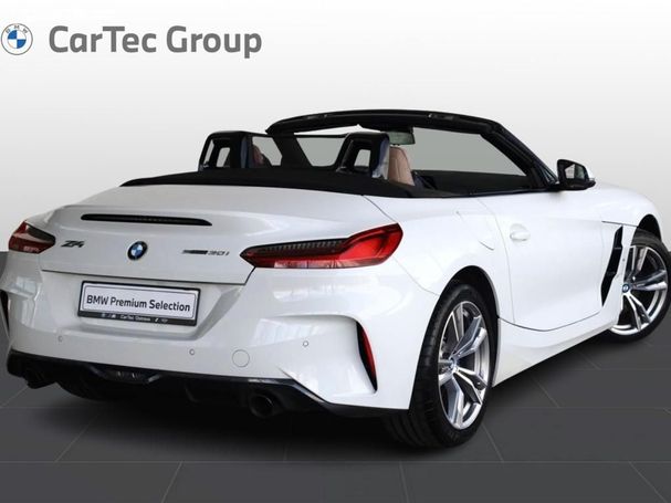 BMW Z4 sDrive30i 190 kW image number 4