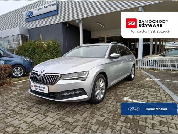 Skoda Superb 147 kW image number 1