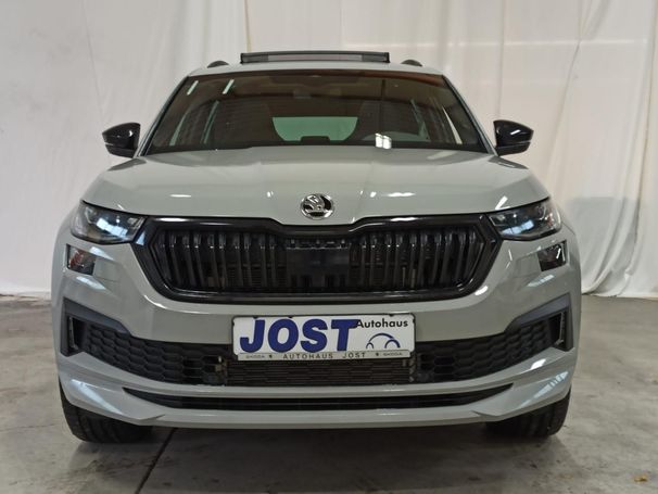 Skoda Kodiaq 2.0 TDI 4x4 DSG 147 kW image number 3