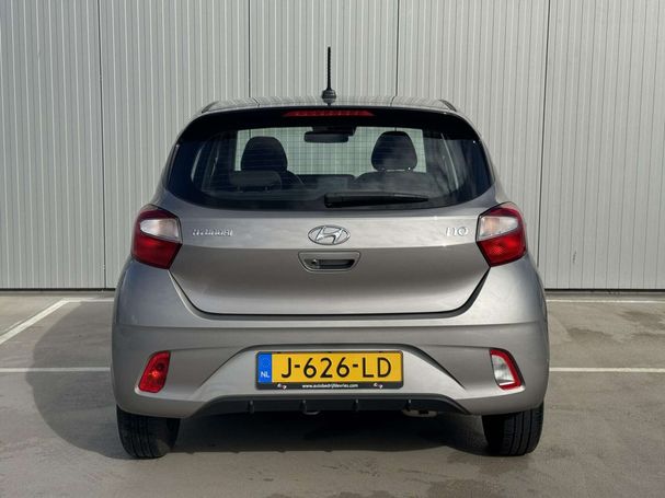 Hyundai i10 1.0 49 kW image number 15