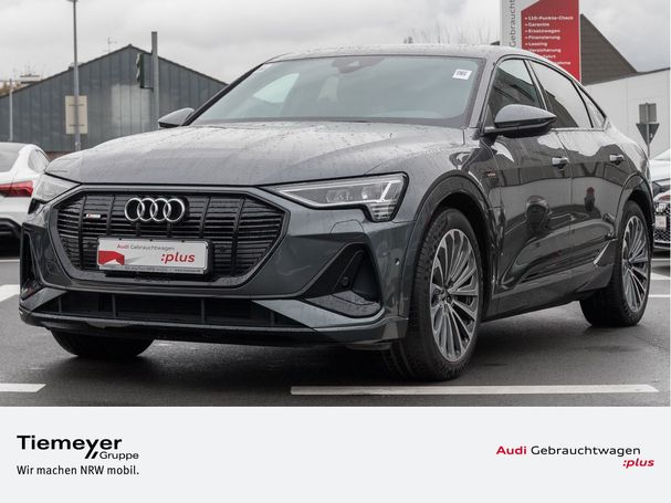 Audi e-tron 50 S-line Sportback 230 kW image number 2