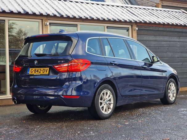 BMW 218i Gran Tourer 103 kW image number 15