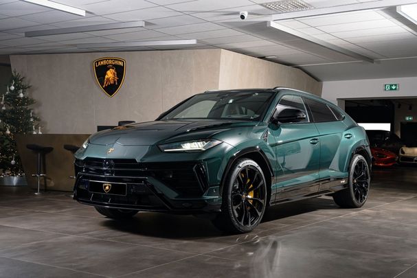 Lamborghini Urus S 491 kW image number 1