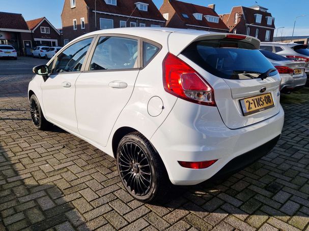 Ford Fiesta 1.0 48 kW image number 3