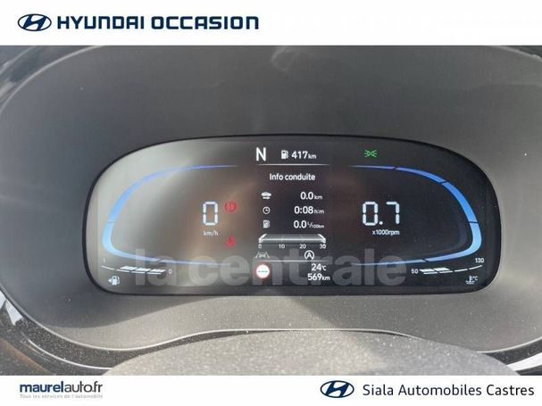 Hyundai i10 1.0 49 kW image number 11