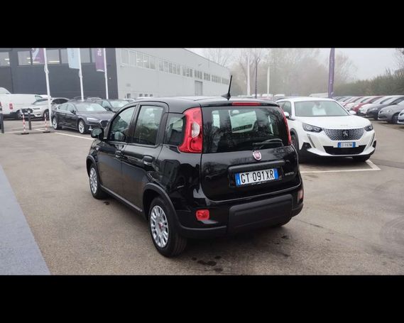 Fiat Panda 1.0 Hybrid 51 kW image number 4