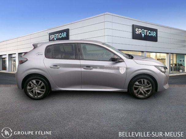 Peugeot 208 BlueHDi 100 75 kW image number 4