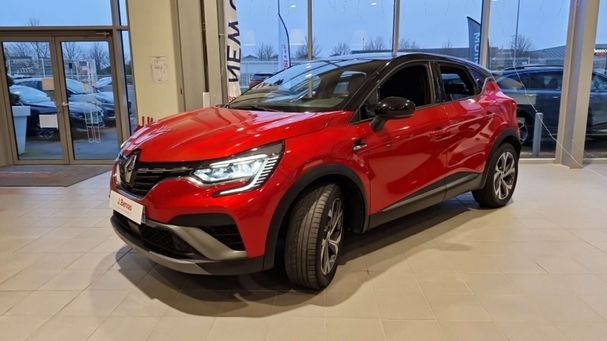 Renault Captur Mild Hybrid 140 R.S. Line 103 kW image number 1