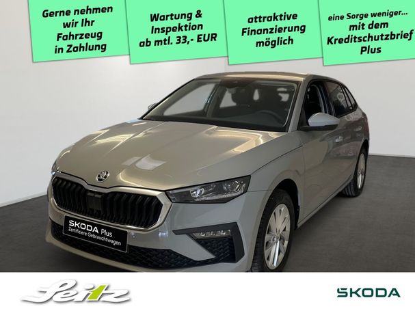 Skoda Scala 1.0 TSI Selection 85 kW image number 2