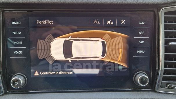 Skoda Kodiaq 2.0 TDI DSG 110 kW image number 11