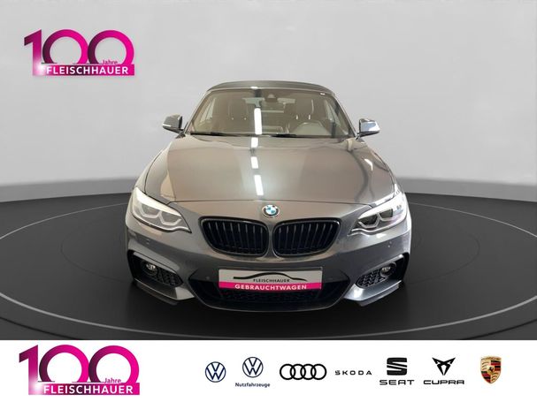 BMW 220i Cabrio M Sport 135 kW image number 2