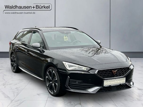 Cupra Leon ST e-Hybrid 180 kW image number 2